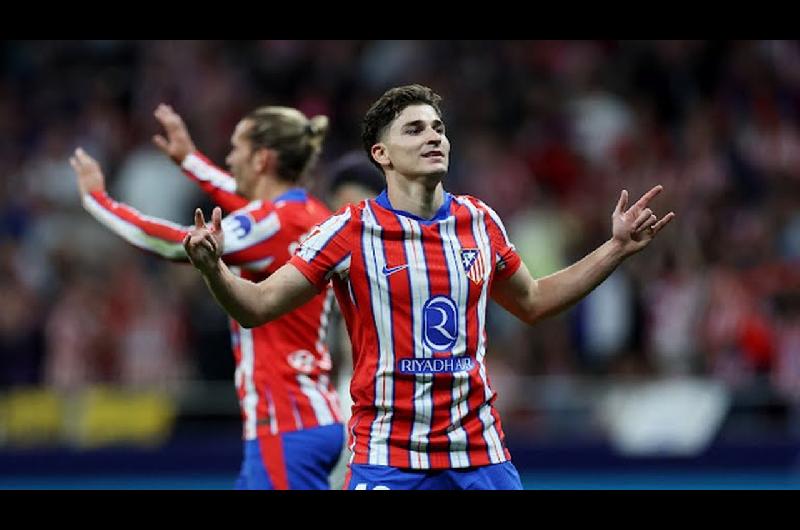 Coacutemo ver en vivo Atleacutetico de Madrid vs Elche- horario y formaciones