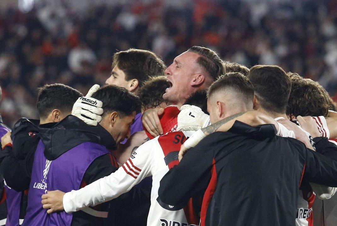 Fechas y horarios confirmados para los cuartos de final de la Copa Libertadores