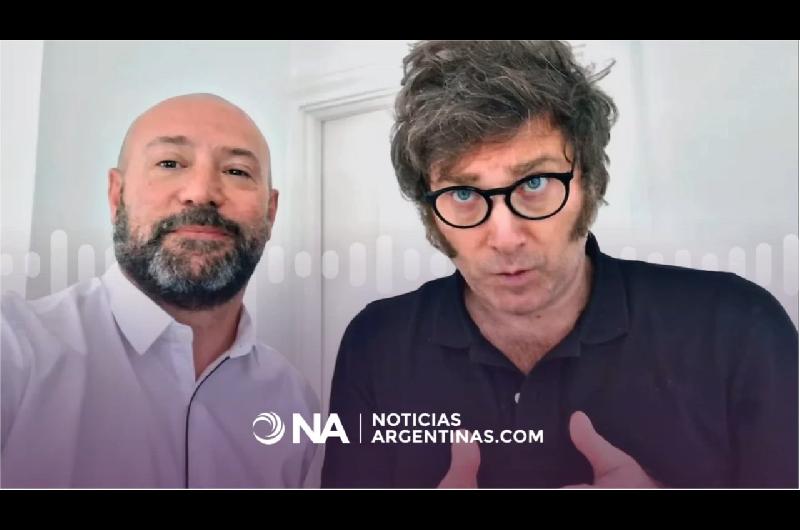 Sabeacutes que tu hermana chorea- la transcripcioacuten de los audios de Diego Spagnuolo el abogado de Javier Milei