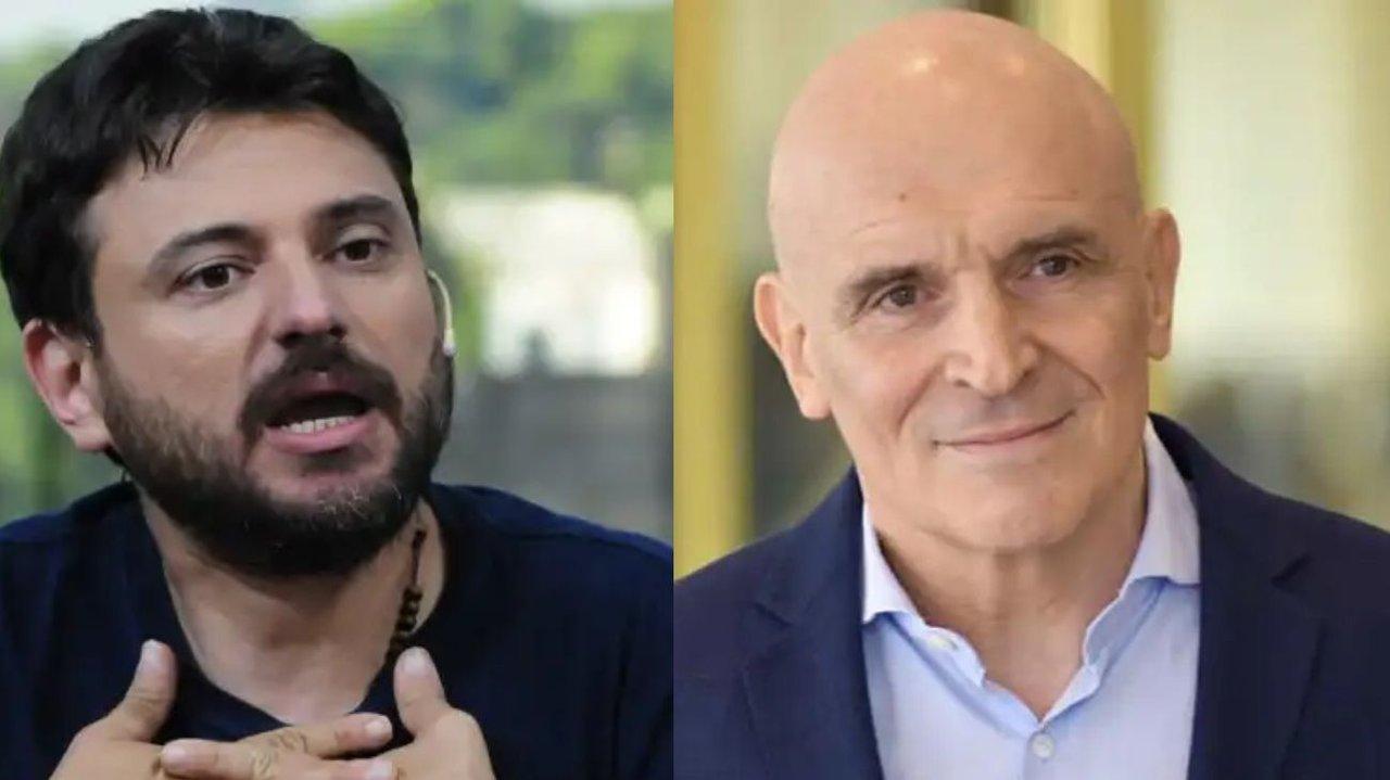 Grabois involucroacute a Espert en las presuntas coimas a libertarios- ldquoiquestAdivinen de quieacuten es amigo de Spagnuolo