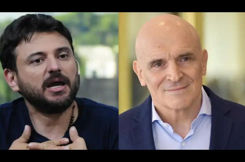 Grabois involucroacute a Espert en las presuntas coimas a libertarios- ldquoiquestAdivinen de quieacuten es amigo de Spagnuolo