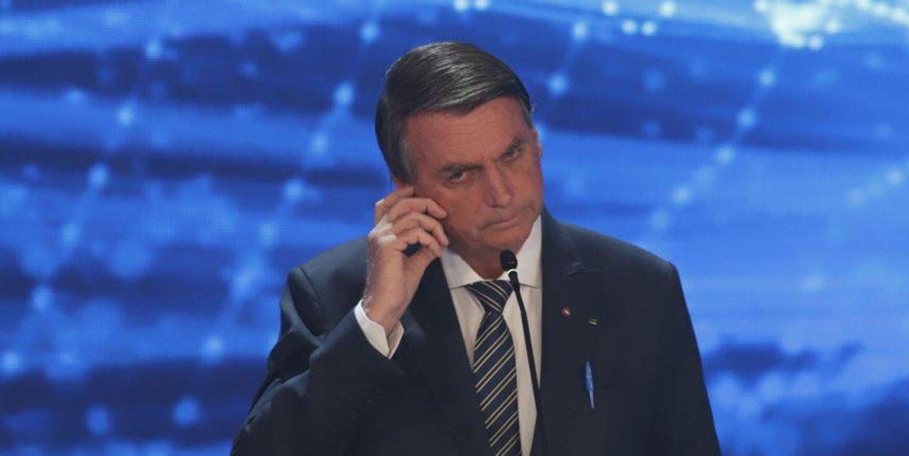 Diputado brasilentildeo pidioacute la prisioacuten preventiva de Bolsonaro por riesgo de fuga