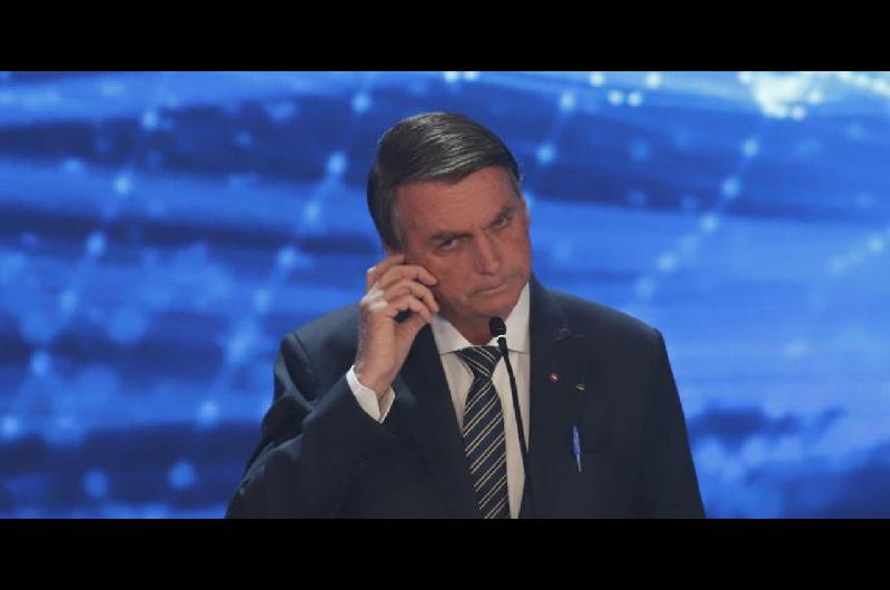 Diputado brasilentildeo pidioacute la prisioacuten preventiva de Bolsonaro por riesgo de fuga