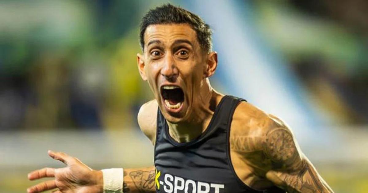 Angel Di Maria