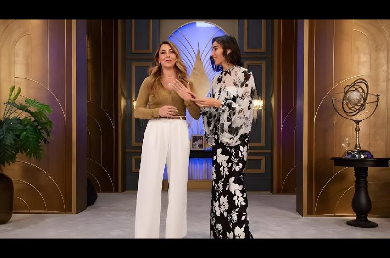 Quieacuten es Camila Dolabjian la periodista que sorprendioacute a Juana Viale con su CV