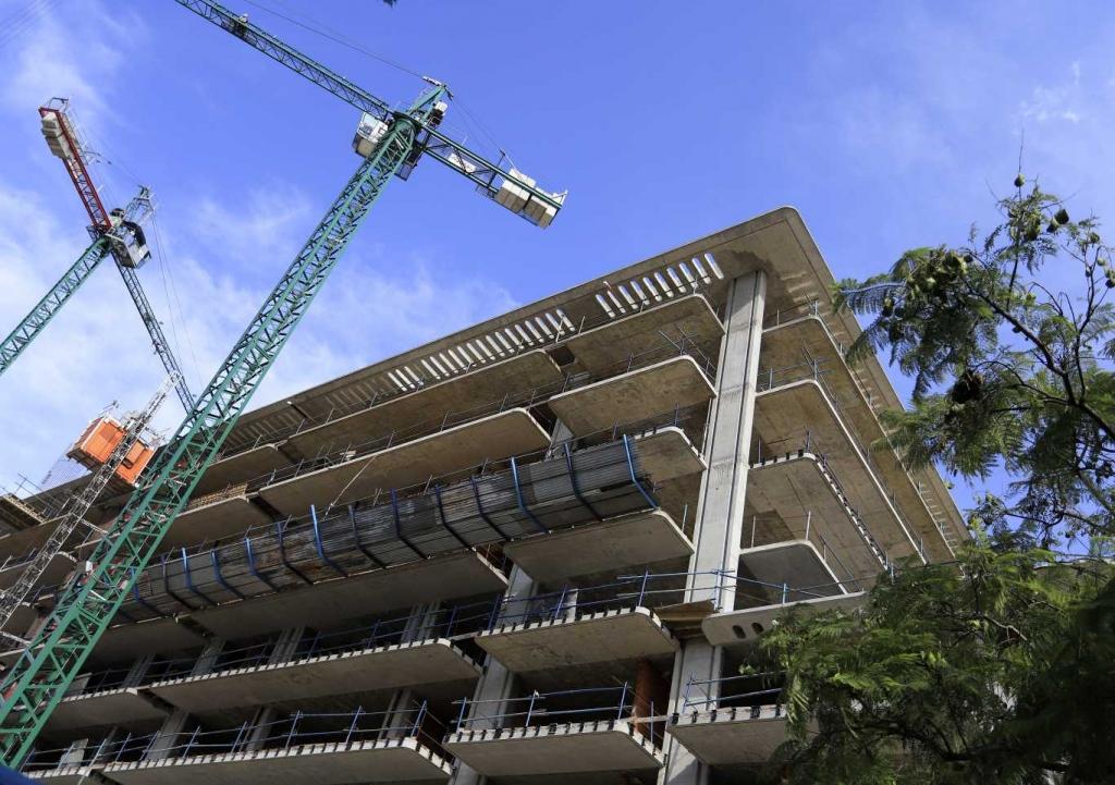 Minuto inmobiliario clave- bajan los costos en doacutelares de los desarrolladores e igual los precios en pozo