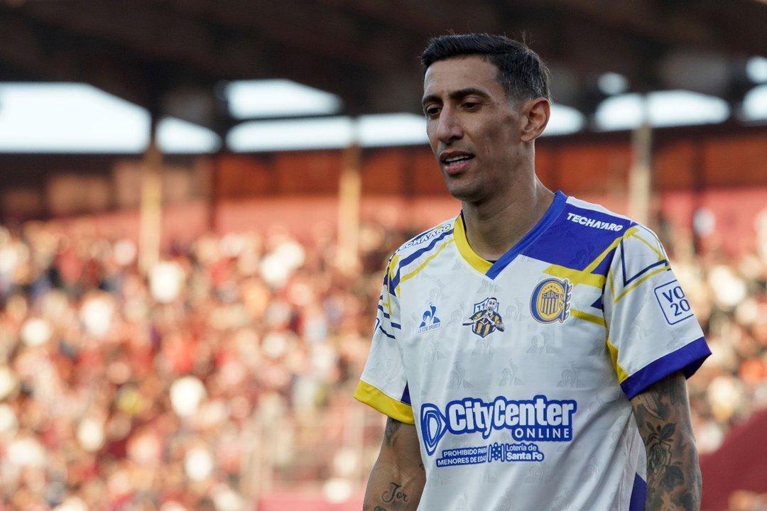 Coacutemo ver en vivo Rosario Central vs Newells- horario y formaciones