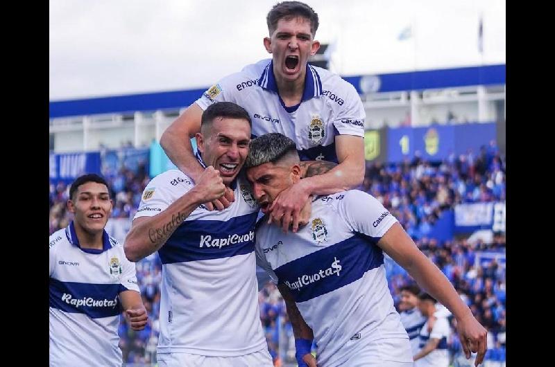 Coacutemo ver en vivo San Martiacuten de San Juan vs Gimnasia La Plata- horario y formaciones