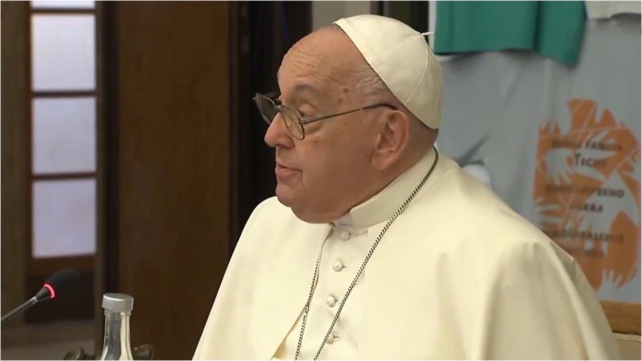 Viralizan un video del fallecido papa Francisco denunciando coimas en el gobierno de Javier Milei