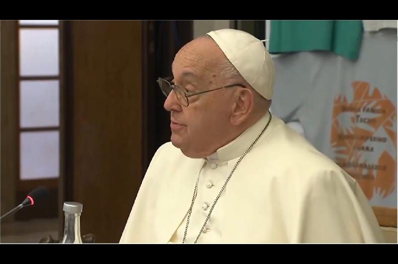 Viralizan un video del fallecido papa Francisco denunciando coimas en el gobierno de Javier Milei