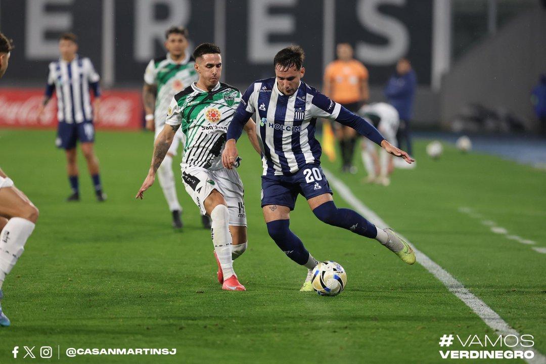 Coacutemo ver en vivo Atleacutetico Tucumaacuten vs Talleres- horario y formaciones