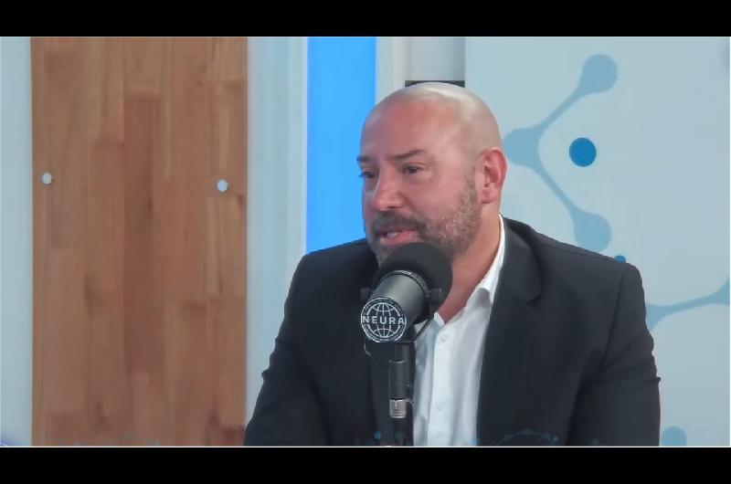 Te van a usar y tirar- el diacutea que Alejandro Fantino le advirtioacute a Diego Spagnuolo sobre el entorno de Milei