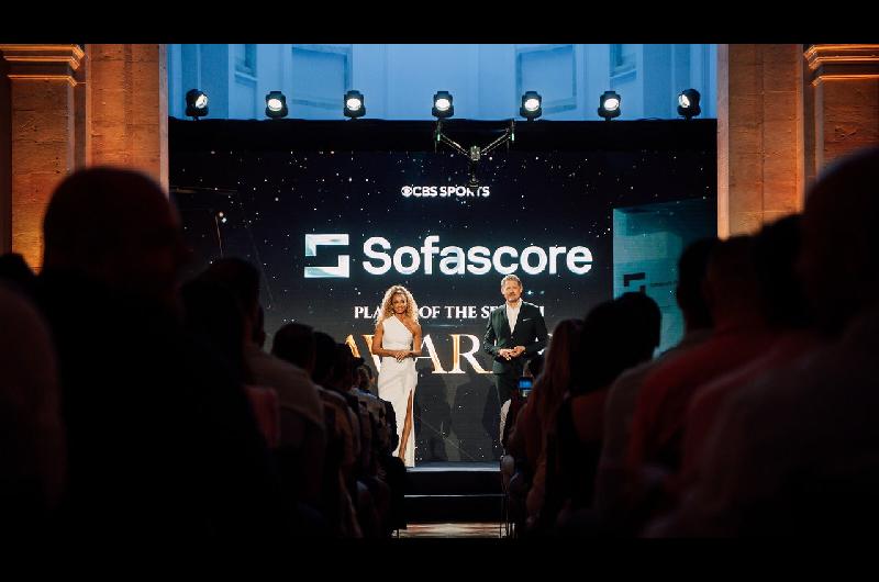 El Sofascore Player of the Season Award Show debutoacute en CBS