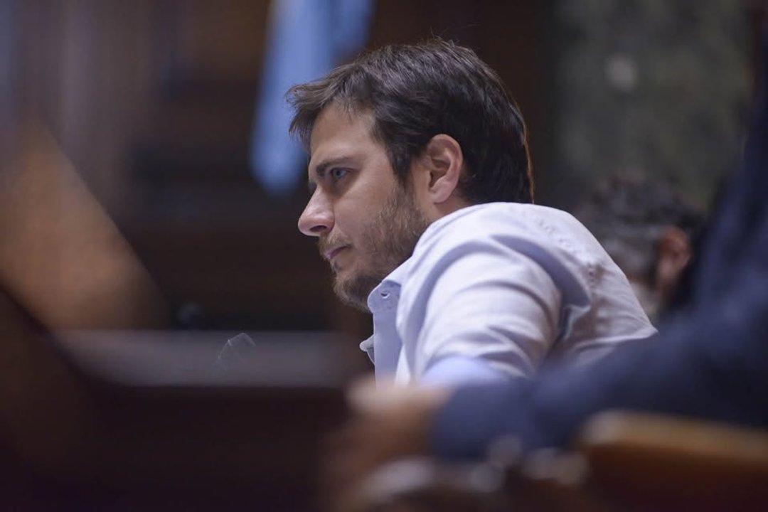 El diputado Reyes denuncia que ldquoesta situacioacuten no es para nada nuevardquo