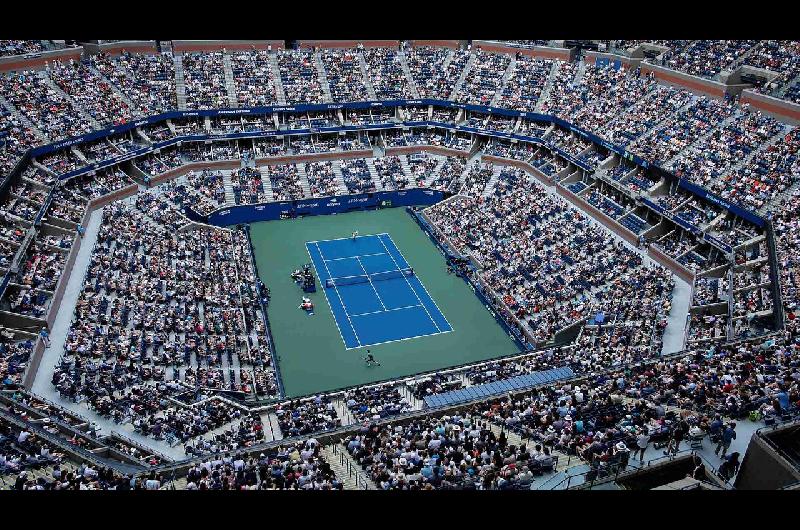 Comienza una nueva edicioacuten del US Open- los argentinos que debutan este domingo