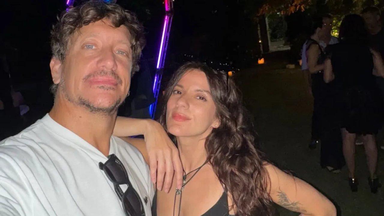 ldquoYa firmamosrdquo- Nicolaacutes Vaacutezquez despueacutes de divorciarse de Gimena Accardi