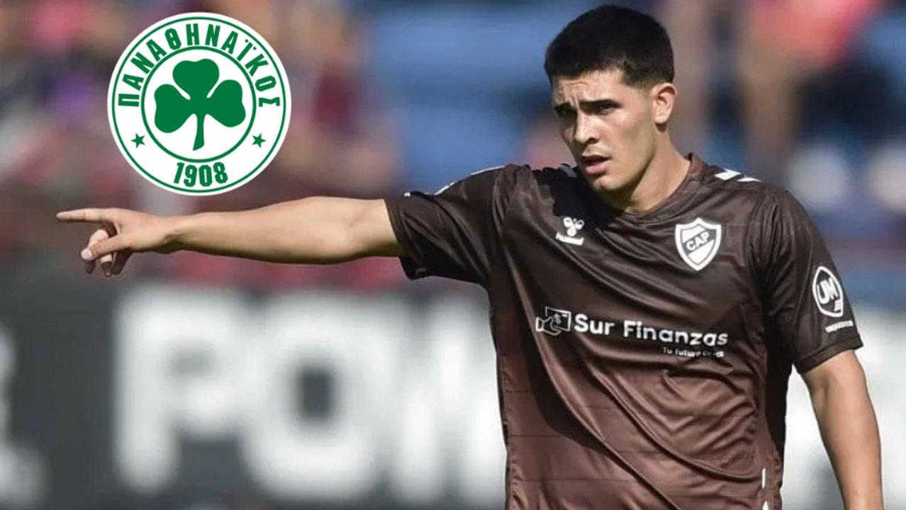 Panathinaikos viene por Taborda- millonaria oferta por la figura del campeoacuten Apertura