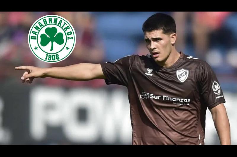 Panathinaikos viene por Taborda- millonaria oferta por la figura del campeoacuten Apertura