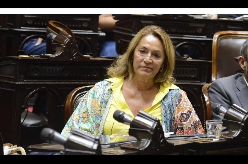 Corrupcioacuten en su estado maacutes cruel- Campagnoli criticoacute al Gobierno por el escaacutendalo en la ANDIS