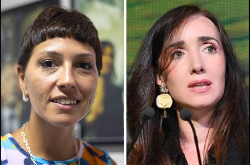Villarruel y Mayra Mendoza se acusan de corrupcioacuten en medio del escaacutendalo de coimas en la ANDIS