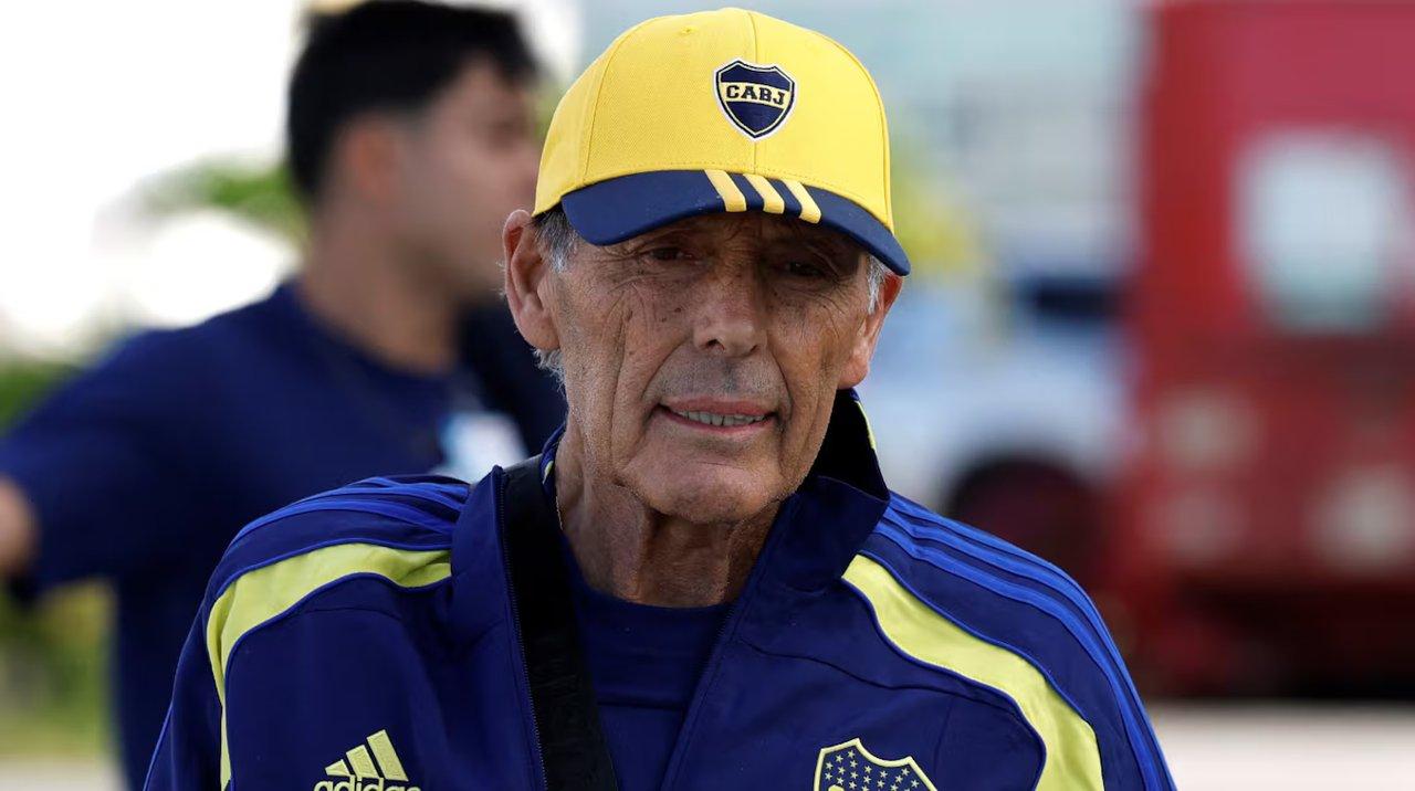 Zenoacuten afuera y Zeballos de regreso- Boca definioacute la lista para enfrentar a Banfield