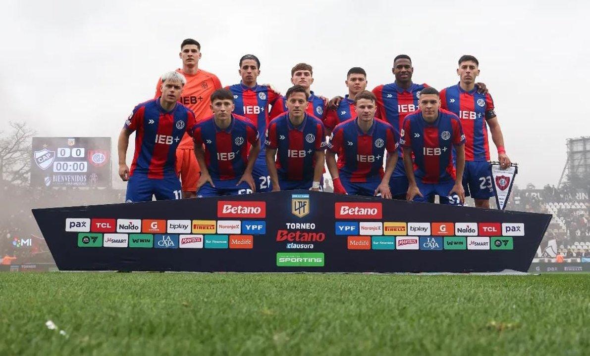 #128308EN VIVO- San Lorenzo vs Instituto por el Torneo Clausura 2025 minuto a minuto  