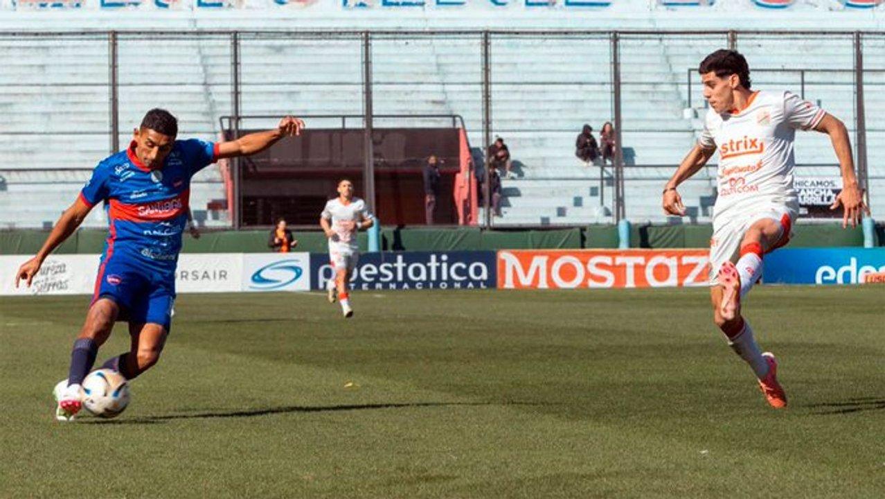 Arsenal superoacute a Guumlemes (SdE) y se ilusiona con la permanencia en la Primera Nacional