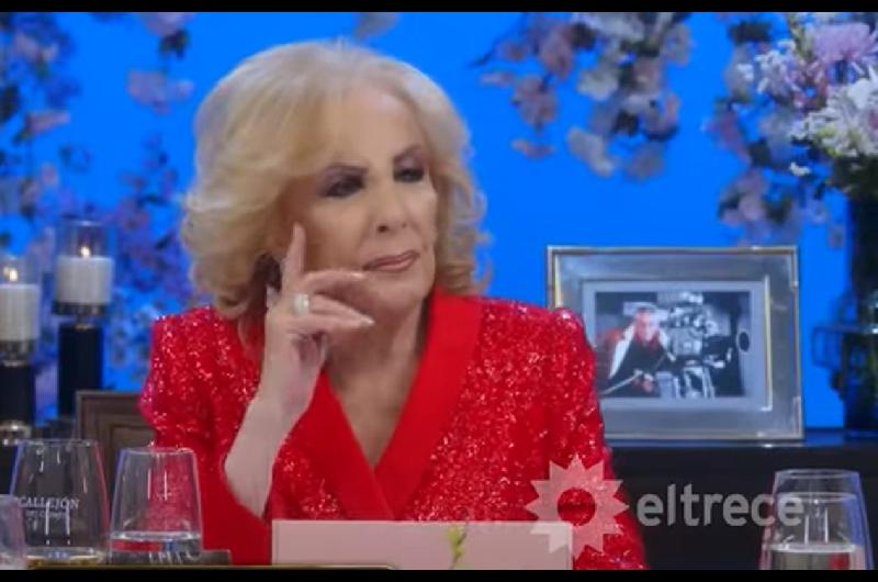  Mirtha Legrand sobre las muertes por fentanilo- ldquoSon asesinos porque matan genterdquo