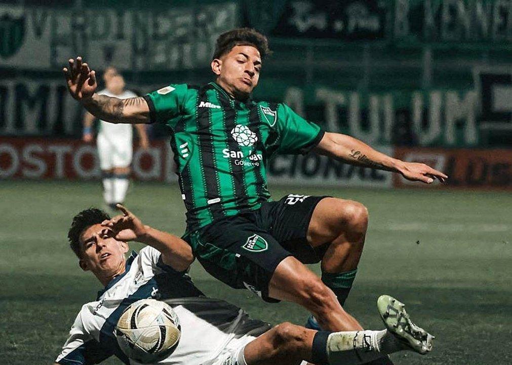 San Martiacuten de San Juan le ganoacute a Gimnasia por el Torneo Clausura