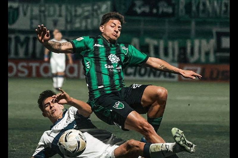 San Martiacuten de San Juan le ganoacute a Gimnasia por el Torneo Clausura