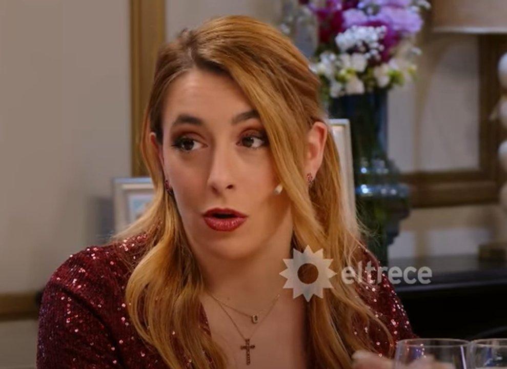 Camila Dolabjian- ldquoEstas fueron las semanas maacutes difiacuteciles del Gobierno desde que asumioacuterdquo