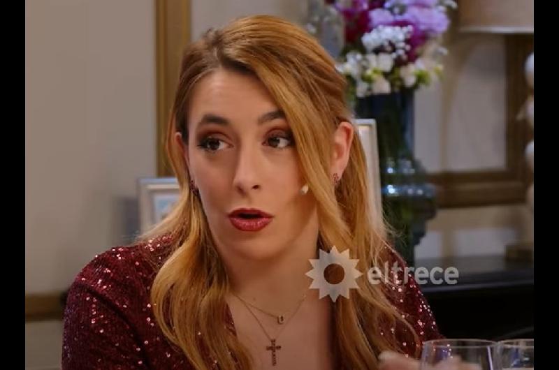 Camila Dolabjian- ldquoEstas fueron las semanas maacutes difiacuteciles del Gobierno desde que asumioacuterdquo