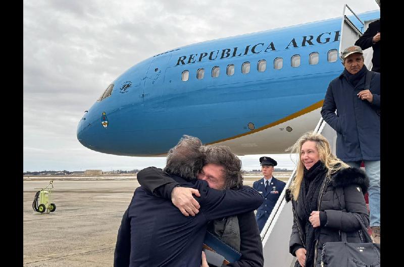  Estados Unidos y Espantildea- los proacuteximos destinos en la agenda internacional de Javier Milei