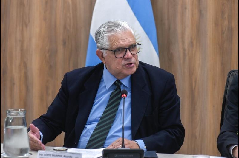 Loacutepez Murphy reclama medidas inmediatas- El paiacutes necesita un esfuerzo inmenso de lucha contra la corrupcioacuten