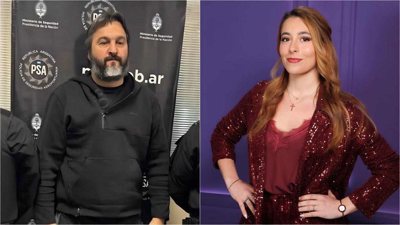 Camila Dolabjian- Garciacutea Furfaro me envioacute mensajes casi perversos