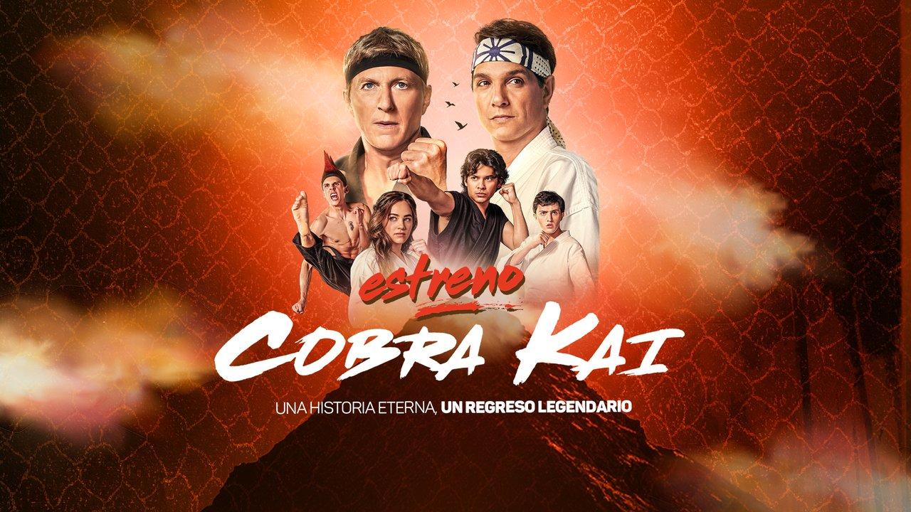 Rating de la TV- Coacutemo le fue a Cobra Kai Ivaacuten de Pineda y Mirtha Legrand