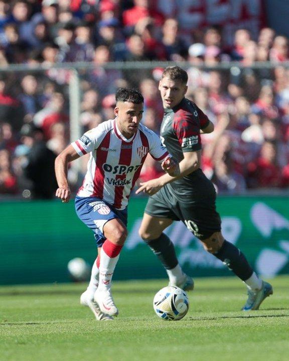 Huracaacuten y Unioacuten no pasaron del empate en un duelo por la parte alta de la Zona A del Torneo Clausura