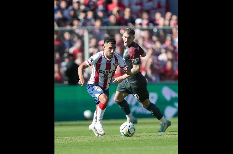 Huracaacuten y Unioacuten no pasaron del empate en un duelo por la parte alta de la Zona A del Torneo Clausura
