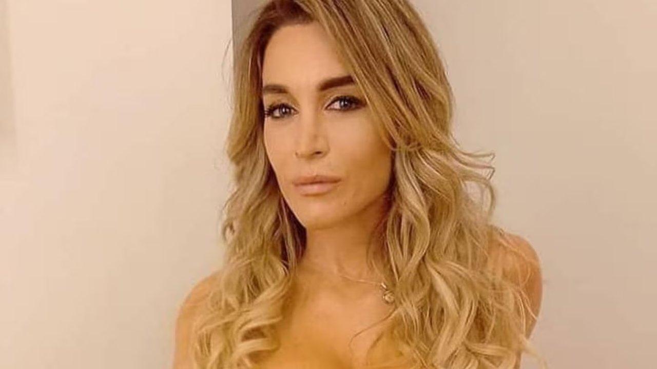 Escaacutendalo en vivo- Faacutetima Florez enfrentoacute a su exasistente y negoacute su viacutenculo con Martiacuten Demichelis