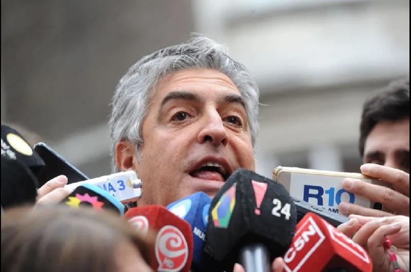 ldquoEstamos ante un Gobierno coimero y esta es una causa de Estadordquo- la fuerte definicioacuten de Gregorio Dalboacuten
