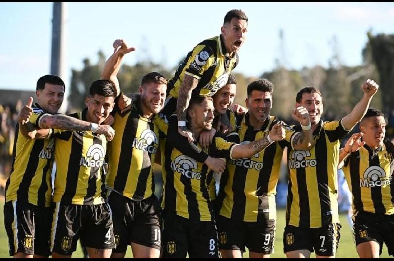 Deportivo Madryn ganoacute y se afianza en la cima del Grupo A de la Primera Nacional