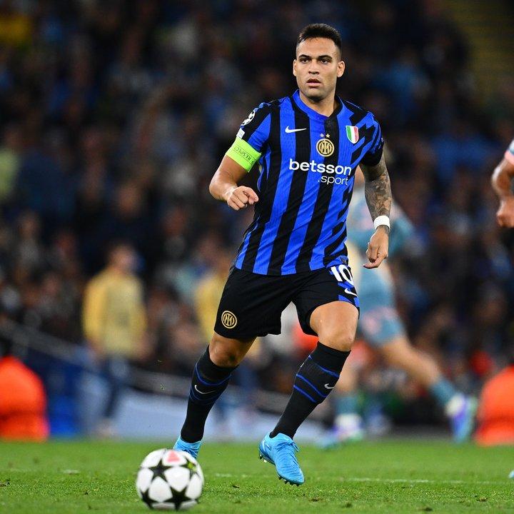 Coacutemo ver en vivo Inter vs Torino- horario y formaciones