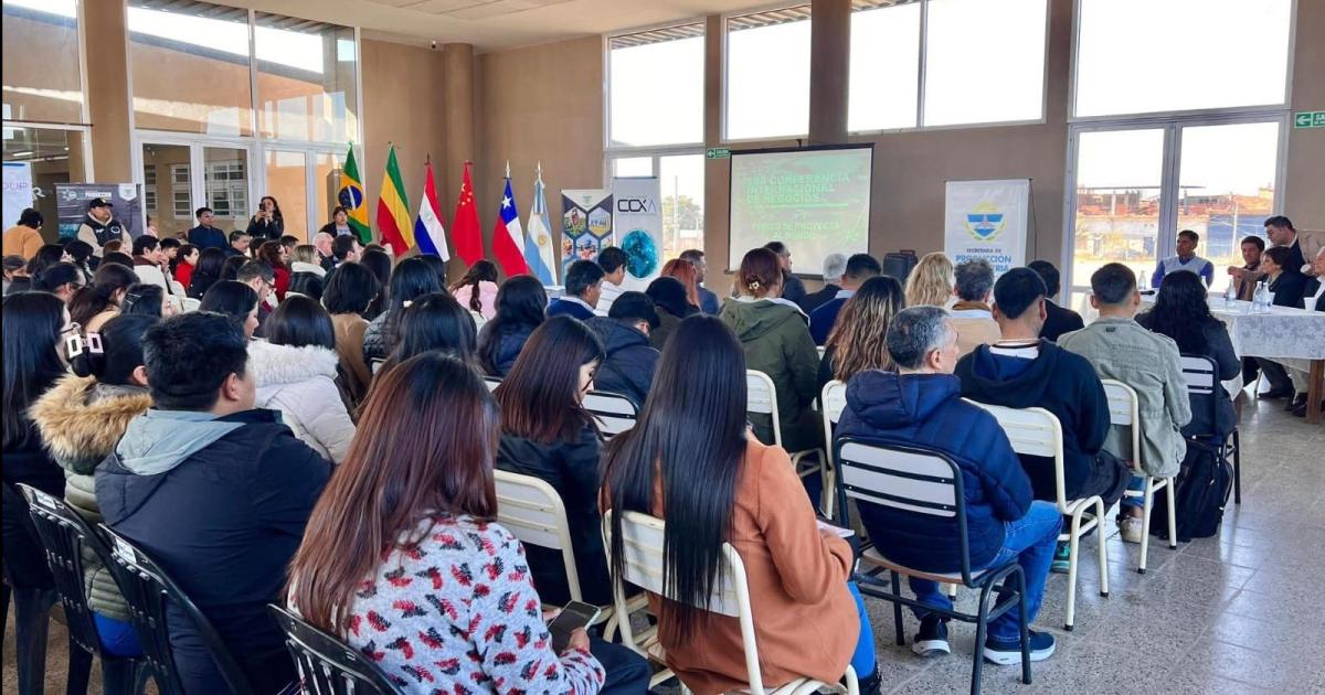 Destacaron a Perico como motor comercial del Corredor Bioceaacutenico Capricornio