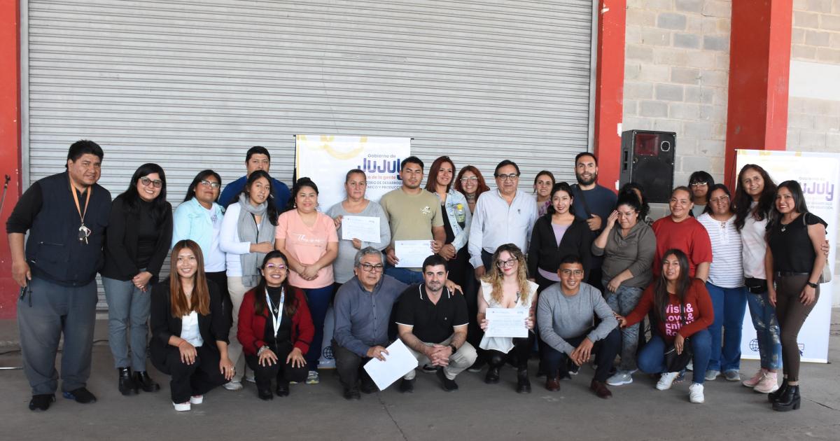 La Secretariacutea de Economiacutea Popular lanzoacute una plataforma de conocimiento