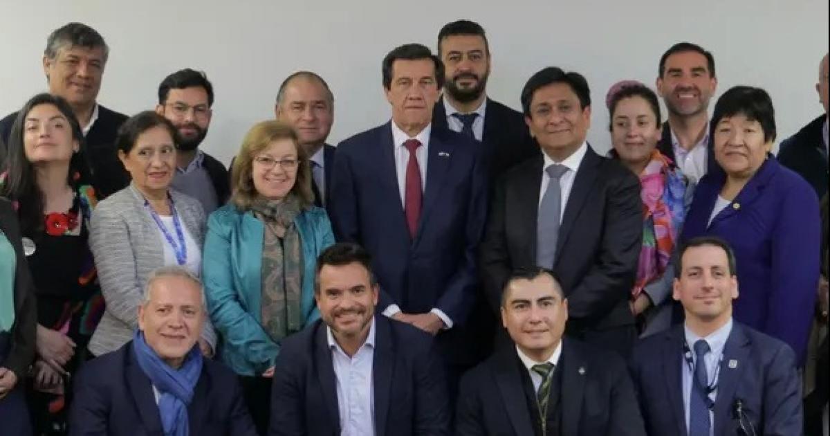 Venimos insistiendo para que Nacioacuten se haga cargo de las rutas