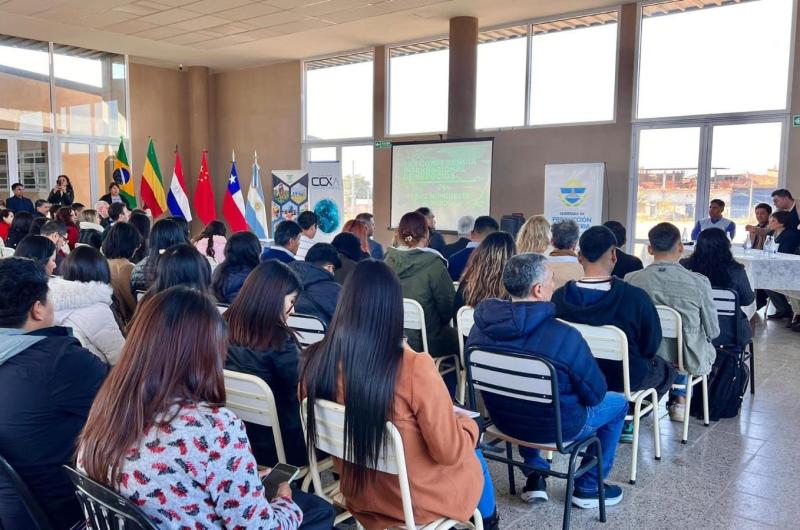 Destacaron a Perico como motor comercial del Corredor Bioceaacutenico Capricornio