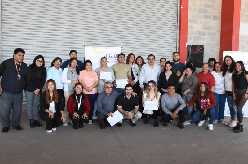 La Secretariacutea de Economiacutea Popular lanzoacute una plataforma de conocimiento