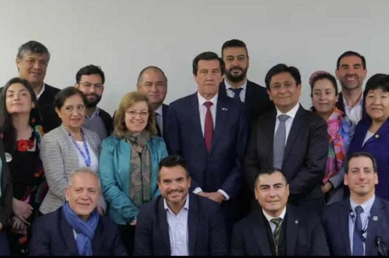 Venimos insistiendo para que Nacioacuten se haga cargo de las rutas