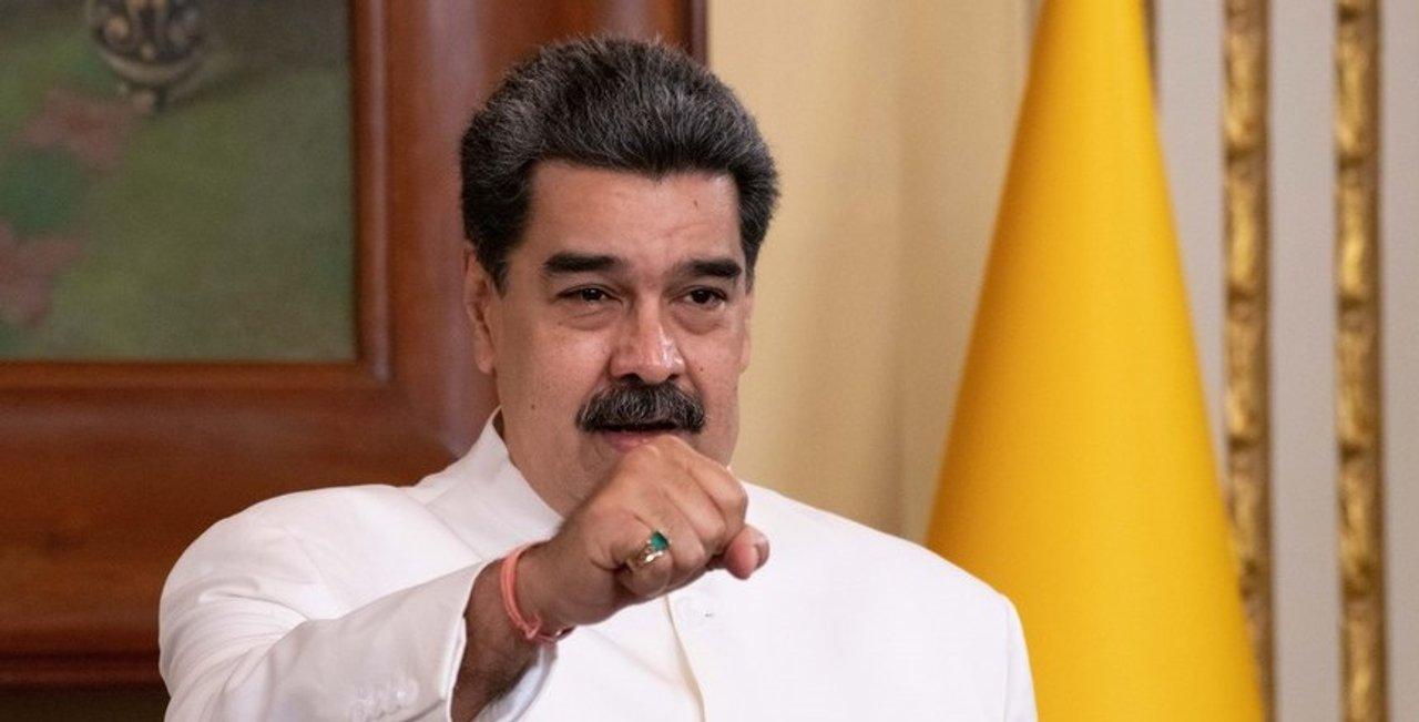 Maduro celebroacute el eacutexito de la primera jornada de alistamiento militar en Venezuela