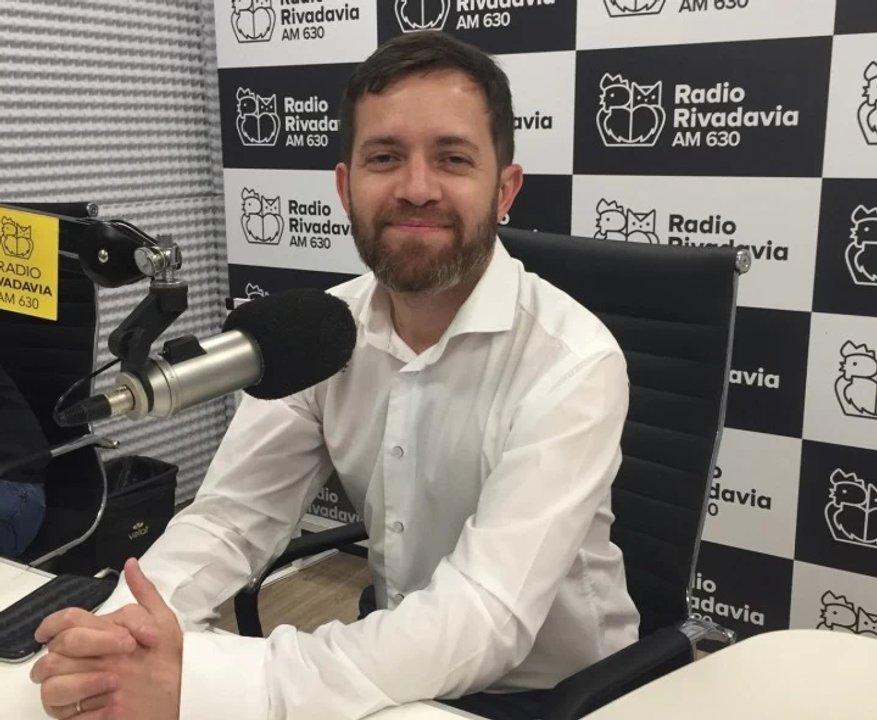 Ignacio Ortelli- ldquoLa Argentina necesita un Mani puliterdquo